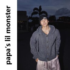 批发针织开衫时尚揭潮坊连帽毛衣<b class='q'>男</b>2026秋冬新款流苏设计优雅小香风