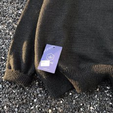 批发【假两件毛衣】春秋冬揭潮坊加厚polo领<b class='q'>针织衫</b>宽松保暖休闲毛衣<b class='q'>男</b>