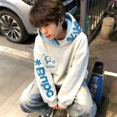 批发【华棉复合刺绣连帽港风<b class='q'>潮牌</b>馆<b class='q'>卫衣</b>情侣休闲运动宽松2026新款学院