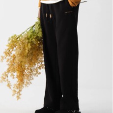 批发大码抽绳卫裤】运动裤男泓气休闲健身长裤透气大码胖子抽绳卫裤子