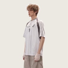 批发篮球前卫训练速干衣投篮服美式<b class='q'>男</b>女网眼透气运动跑步健身短袖上衣