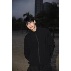 批发防晒衣】高端二浩冰感速干外套男春夏季薄款立领宽松<b class='q'>夹克</b>户外运动