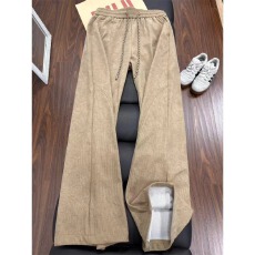 批发原版面料复网300克立体包边】卫<b class='q'>裤</b>男14K美式直筒休闲宽松运动<b class='q'>裤</b>子