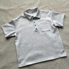 批发高端韦爵森老钱风肌理气质痞帅polo衫<b class='q'>男士</b>针织衫短袖<b class='q'>T</b><b class='q'>恤</b>男<b class='q'>翻领</b>