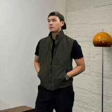 批发【背心防晒速干二浩夏季新款防晒户外机能搭配立领<b class='q'>外套</b>无袖多口袋