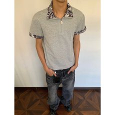 夏季131男士短袖T恤Polo衫时尚高级感韩版修身帅气弹力百搭半袖