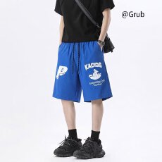 批发<b class='q'>男士</b>闲仔五分裤速干钓鱼裤防晒<b class='q'>沙滩裤</b>夏季路亚裤垂钓裤子户外短裤