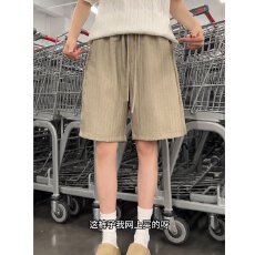 批发夏季潮宝运动休闲短裤男肌肉健身跑步四分裤透气不过膝跨境短裤