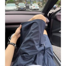 批发美式长隆潮牌速干短裤<b class='q'>男士</b>夏季透气薄款宽松运动跑步<b class='q'>休闲</b>五分中裤