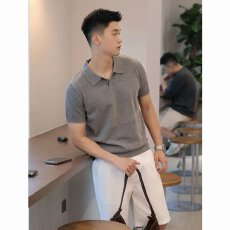 批发夏季魔城<b class='q'>男</b>士薄款针织上衣跑步训练服翻领<b class='q'>polo</b><b class='q'>衫</b>短袖T恤夏季<b class='q'>男</b>款