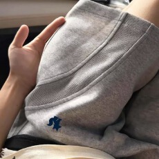 2026长隆美式潮牌短裤男生高街休闲百搭夏季宽松运动重磅五分裤