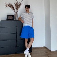 批发夏季九三<b class='q'>男</b>士新款健身<b class='q'>短裤</b>宽松休闲薄款五分裤速干裤跑步运动<b class='q'>短裤</b>