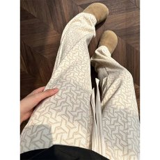 批发裤子男欧派星<b class='q'>夏</b>秋季美式潮牌重磅卫裤高级感直筒运动休闲长裤薄款