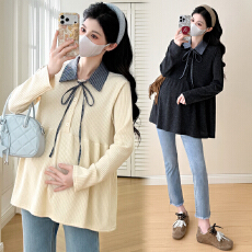 批发实拍 有货POLO领娃娃衫