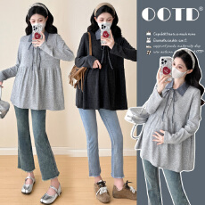 批发实拍~<b class='q'>春</b>秋打底娃娃衫