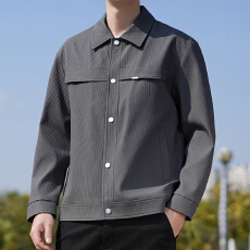 批发实拍男装潮牌开衫连帽卫衣男秋冬季新款百搭<b class='q'>休闲</b>帽衫外套