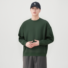 批发2025男士翻领长袖POLO衫卫衣