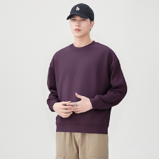 批发2025男士翻领长袖POLO衫卫衣