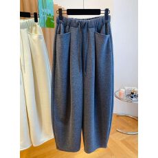 批发<b class='q'>春</b>秋韩版抽绳街舞hiphop嘻哈休闲裤女爵士舞jazz长裤运动街头潮