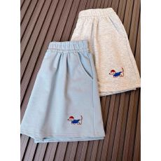 批发特大码300斤短裤女夏2026新款宽松休闲阔腿<b class='q'>运动</b>裤