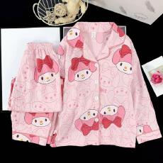 批发量大价优26年春季<b class='q'>睡衣</b>女新款云朵棉<b class='q'>长袖</b>小翻领家居服套装直播高品