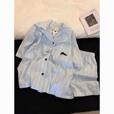 批发量大价优26年春季睡衣女新款云朵棉长袖小翻领家居服套装直播高品