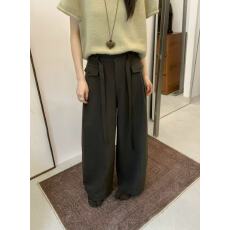 批发2026秋装新款韩版宽松显瘦百搭<b class='q'>休闲裤</b><b class='q'>女</b>高腰直筒阔腿<b class='q'>长裤</b>子潮爆款