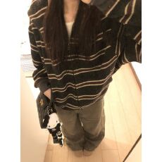 批发已出货拼色连帽拉链卫衣女春秋宽松开衫帽衫松弛感休闲外套