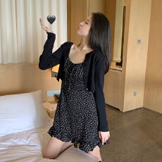 批发已出货针织开<b class='q'>衫</b>女夏季配吊带裙子外搭罩<b class='q'>衫</b>薄款防晒短款<b class='q'>空调</b>