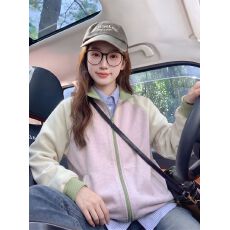 批发已出货大码女装200斤光版10件起拿<b class='q'>潮牌</b>薄卫衣拉链开衫外套上衣
