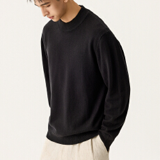 批发针织开衫外套男毛衣秋冬款