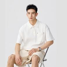 批发美式短袖polo衫男士夏季新款【含税价格:66.6】