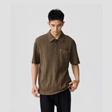 批发美式短袖polo衫男士夏季新款【含税价格:66.6】