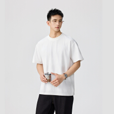 批发简约高级感的夏季必男装t【含税价格:50.8】