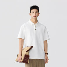 批发<b class='q'>商务</b>休闲短袖POLO衫夏季新款<b class='q'>男装</b>【含税价格:65.5】