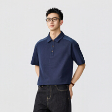 批发<b class='q'>商务</b>休闲短袖POLO衫夏季新款<b class='q'>男装</b>【含税价格:65.5】