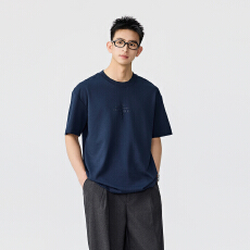 批发夏季立体印花白色短袖<b class='q'>t</b><b class='q'>恤</b>男士【含税价格:49.7】