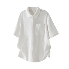 批发美式短袖polo衫男士夏季新款含税价格:66.6