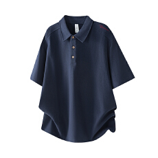 批发经典<b class='q'>休闲</b>翻领男士polo衫含税价格:59.8