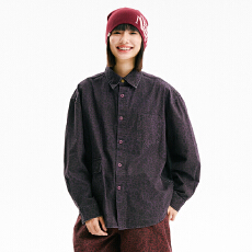 批发黑舰队美式复古豹纹<b class='q'>迷彩</b>长袖衬户外工装机能上衣<b class='q'>衬衣</b>情侣翻领叠穿