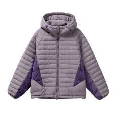 批发黑舰队户外风连帽排骨<b class='q'>羽绒服</b>女短款90白鸭绒保暖轻薄羽绒外套<b class='q'>男</b>