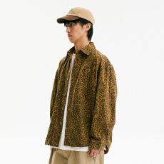 批发黑舰队秋季新款日系复古工装夹克男宽松休闲百搭短款外套女