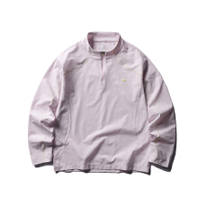 批发黑舰队户外吸湿速干5A抗菌半拉链<b class='q'>长袖</b><b class='q'>T</b><b class='q'>恤</b>女春夏哈苏线运动上衣