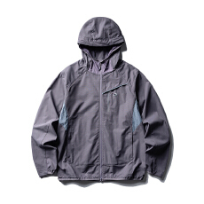 批发黑舰队山系户外透气轻薄防晒衣男女徒步登山防晒服夏季机能速干