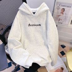 批发实拍 特价 原版刺绣 薄款/加绒 华棉纯棉复合 秋冬美式连帽<b class='q'>卫衣</b>