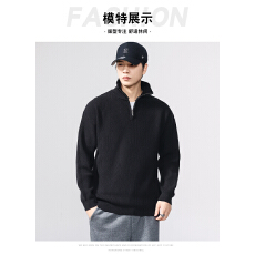 广州浪迹者2025年新款毛衣男装潮牌重磅上新