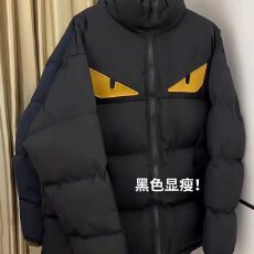 批发恶魔冬季新款加厚保暖拉链棉袄重磅复古男女潮流宽松面包外套