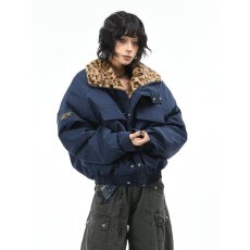 批发冬季美式棉服工装夹克男宽松<b class='q'>潮牌</b>大码防风冲锋衣男士红色休闲外套