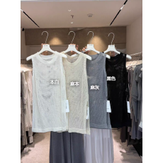 批发<b class='q'>镂空</b><b class='q'>针织</b>吊带背心女外穿夏季新款大码胖mm中长款外搭<b class='q'>罩衫</b>马甲上衣