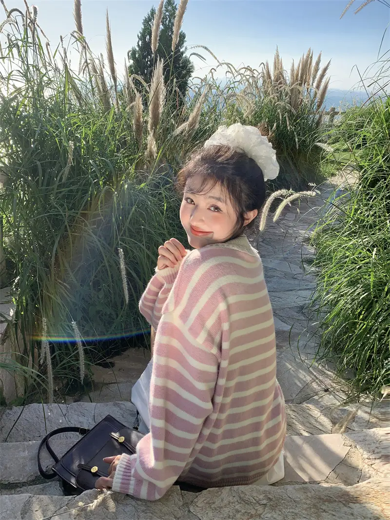 한국인기 러블리 레이스 가디건 상세 이미지 17